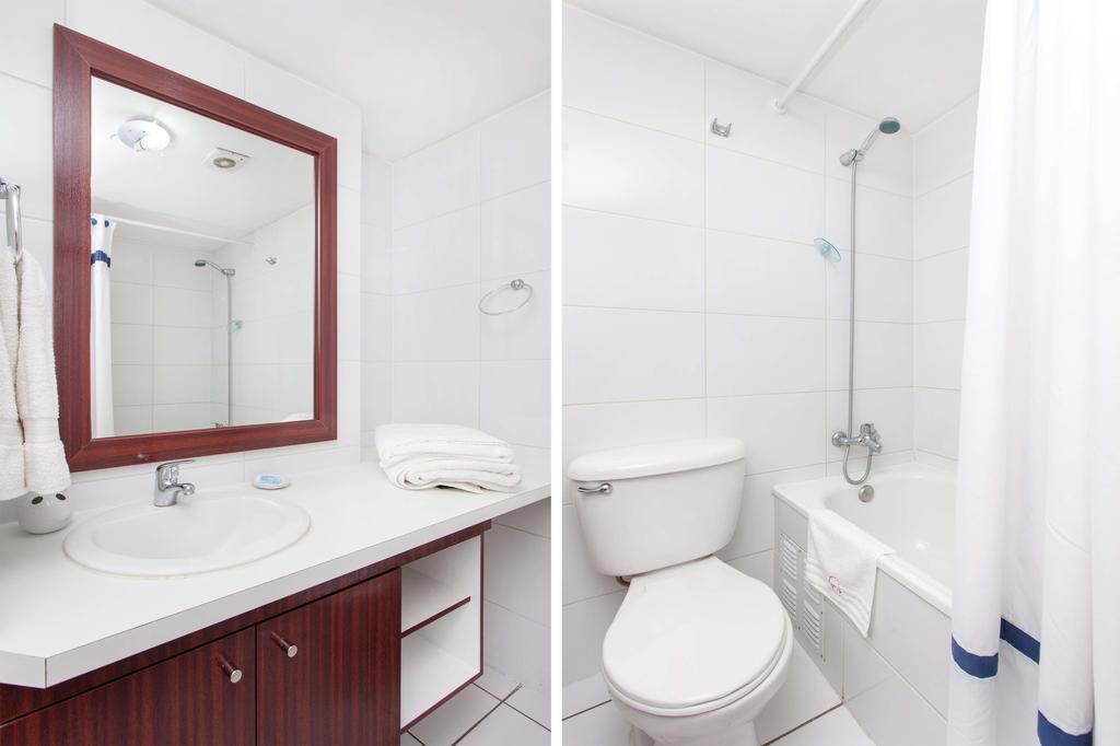 Apartamento Infinity Santiago