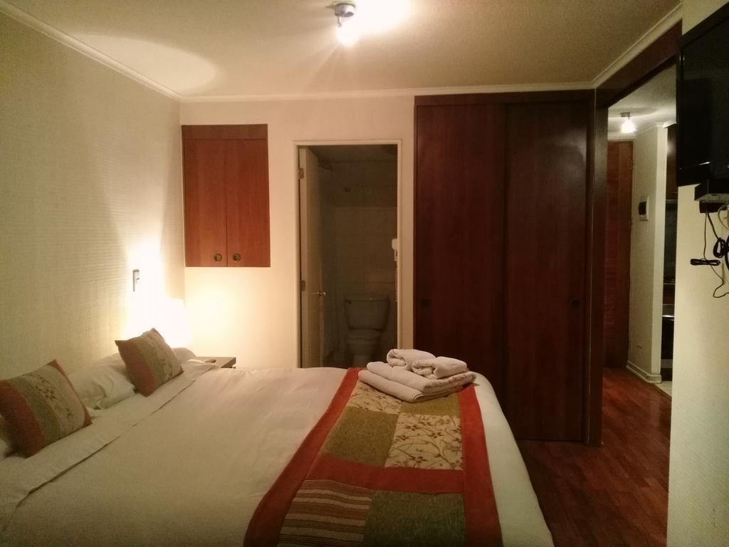Apartamento Infinity Santiago