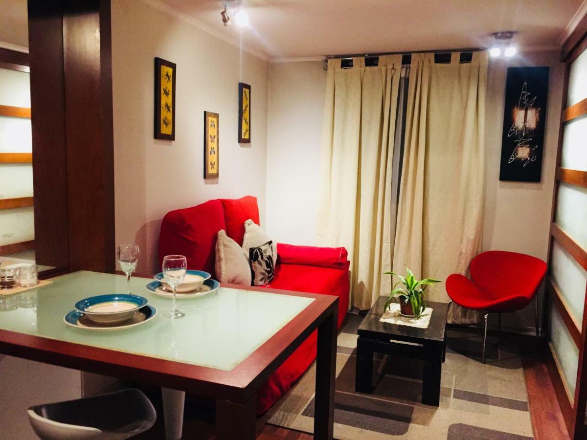 Infinity Apartamento Santiago