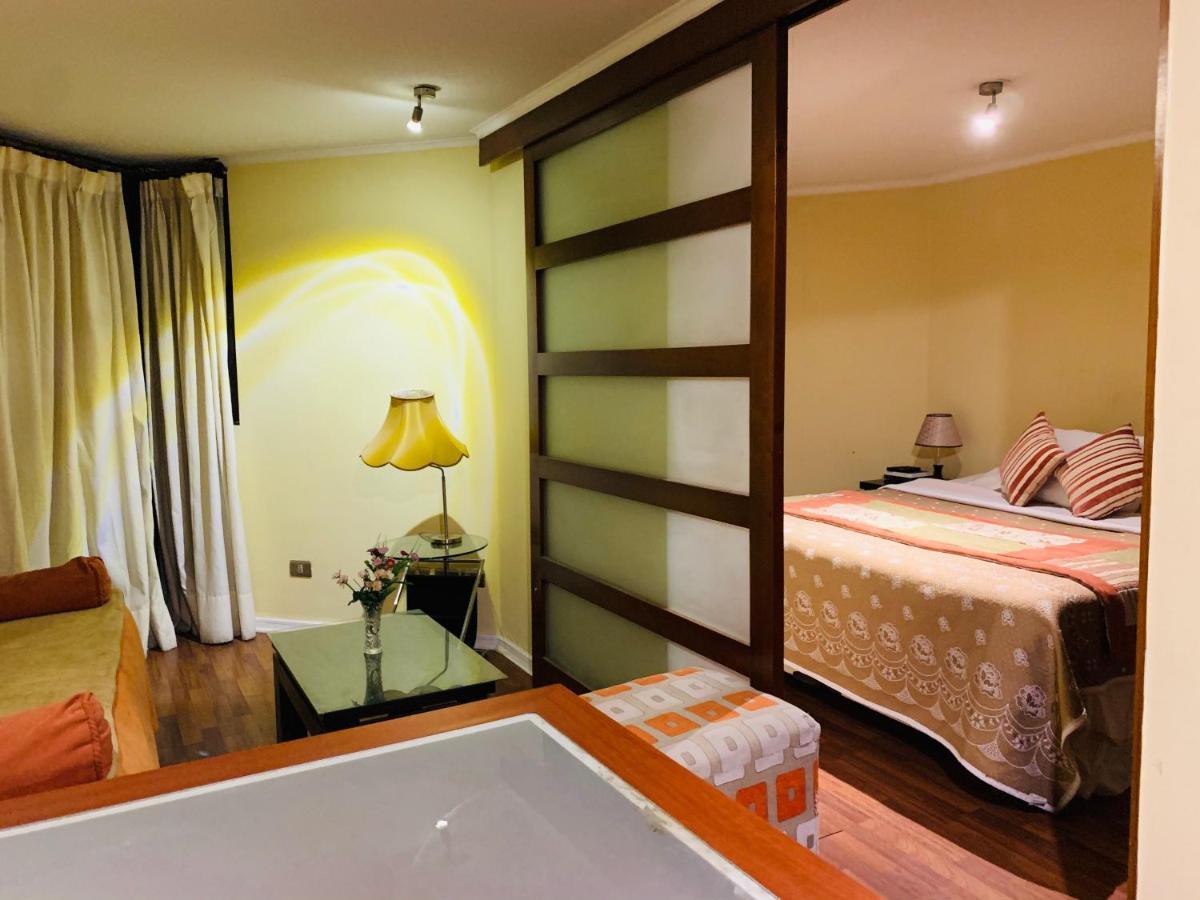 Apartamento Infinity